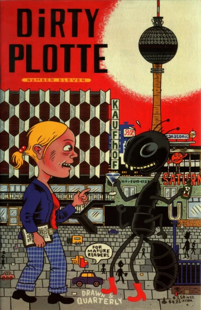 Cover of Issue #11