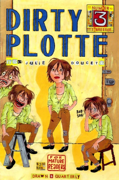 Cover of Issue #3
