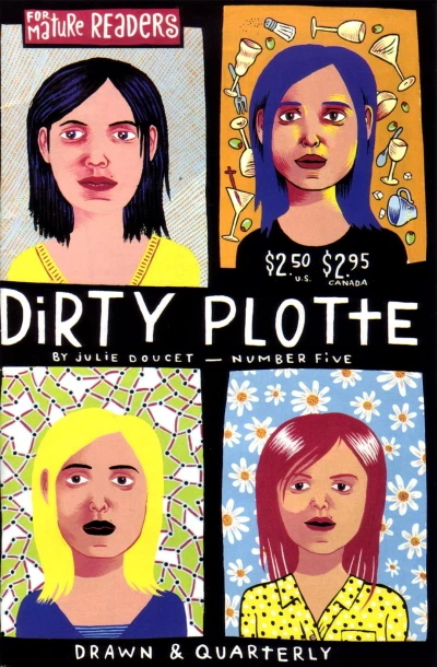 Cover of Issue #5