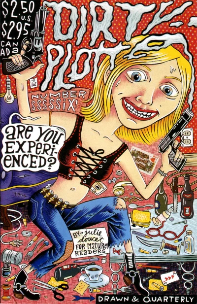 Cover of Issue #6