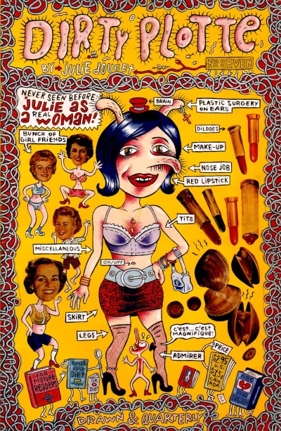 Cover of Issue #7