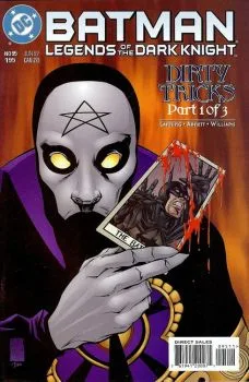 Cover of Dirty Tricks: Part 1 of 3