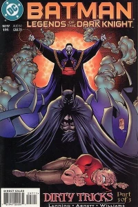 Dirty Tricks: Part 3 of 3