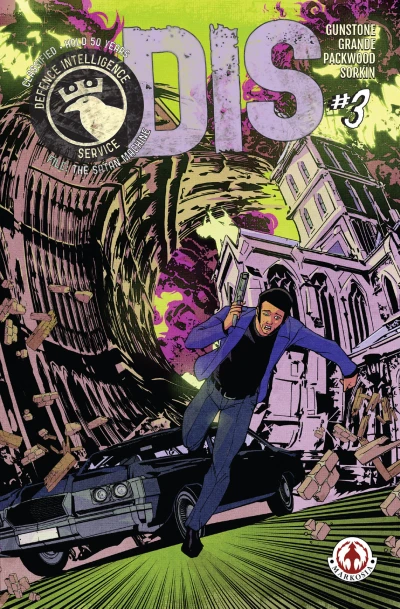 Cover of The Satan Machine