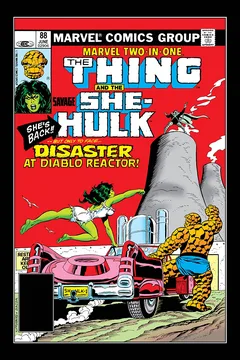 Disaster at Diablo Reactor!