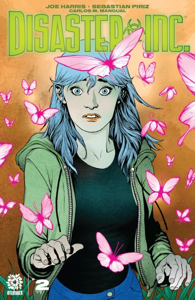 Cover of Destination: Fukushima, Part Two