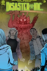 Destination: Fukushima, Part Three