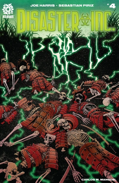 Cover of Destination: Fukushima, Part Four