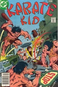 Disasters of Yesteryear