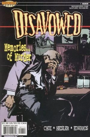 Cover of Devil's Haircut