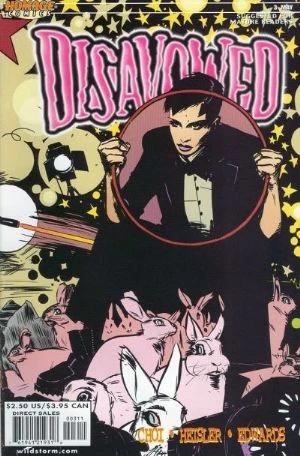 Cover of Smoke and Mirrors