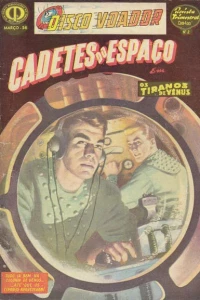 Cadetes do Espaço em: Cadetes do Espaço