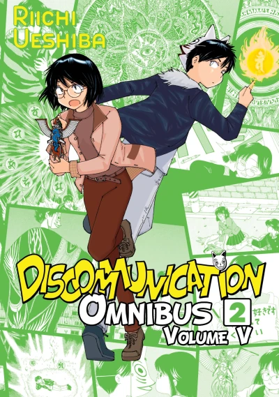 Cover of Volume V