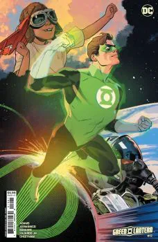 Cover of Evan 'Doc' Shaner Variant
