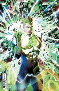 Cover of Keron Grant Incentive Variant (1:25)