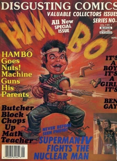 Cover of Hambo