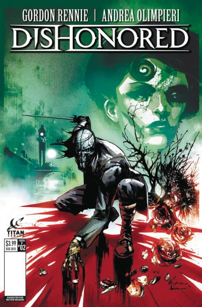 Cover of Issue #2