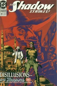 Disillusions-- And Illusions pt. 1