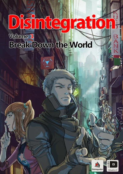 Cover of Break Down the World
