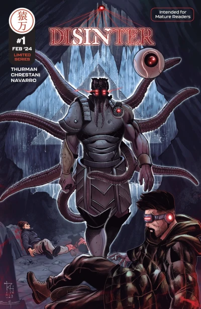 Cover of Part 1: Unburied