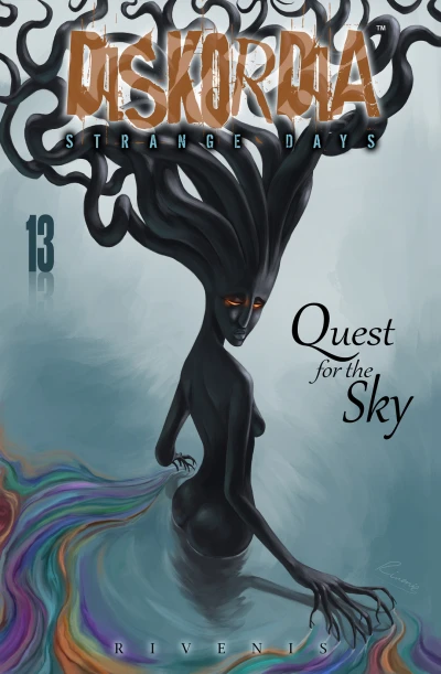 Cover of Quest for the Sky