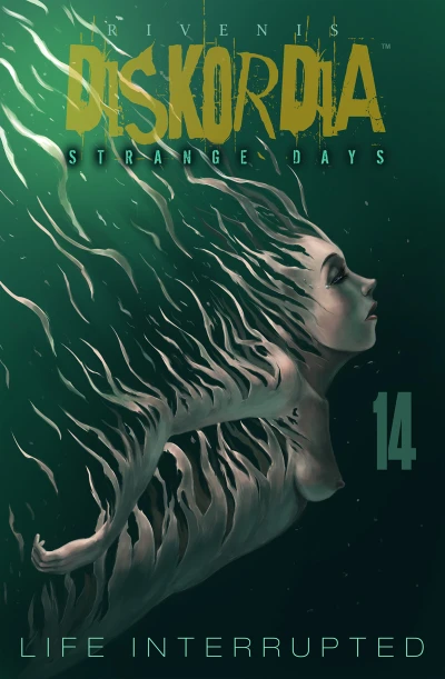 Cover of Life Interrupted