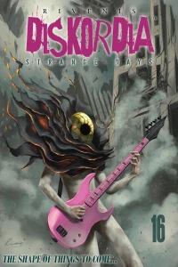 The Shape of Things to Come...