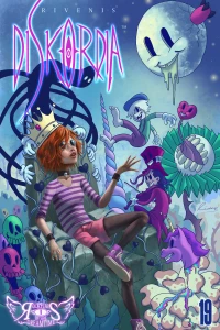 In The Court of The Crimson Queen Part 1