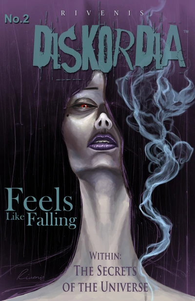 Cover of Feels Like Falling, Chapter 2