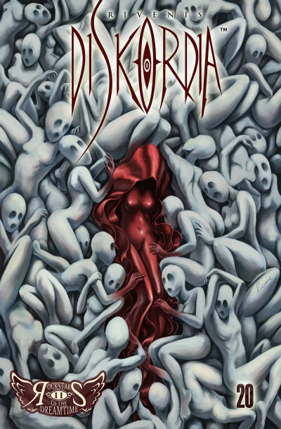 Cover of In The Court of The Crimson Queen Part 2