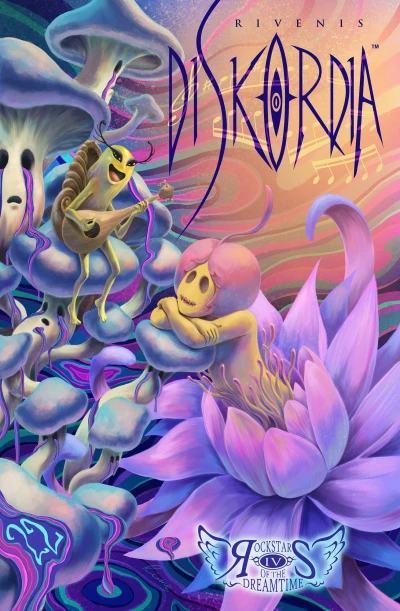 Cover of In The Court of The Crimson Queen Part 4