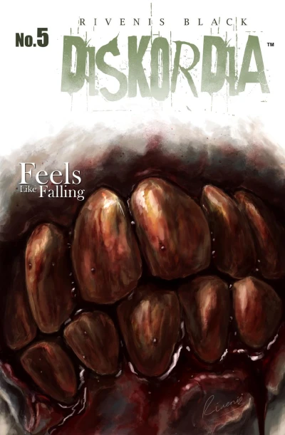 Cover of Feels Like Falling, Chapter 5