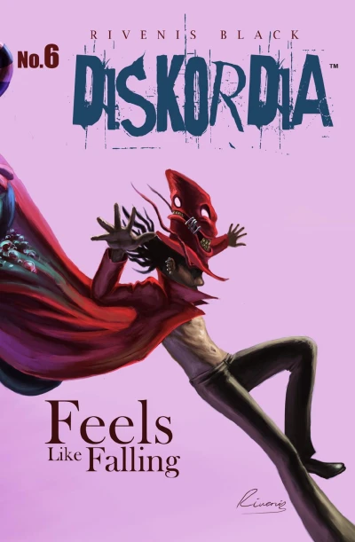 Cover of Feels Like Falling, Chapter 6