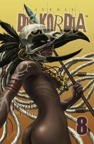 Cover of Feels Like Falling, Chapter 8