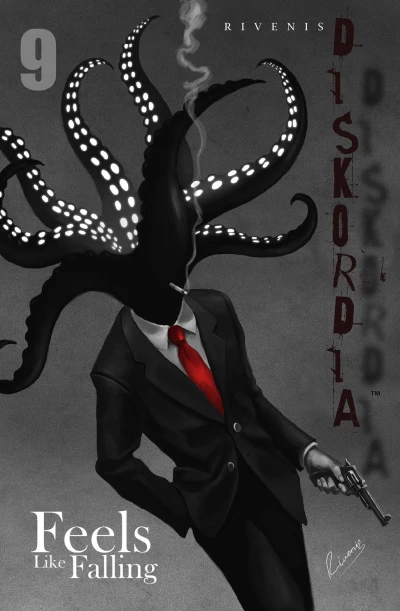 Cover of Feels Like Falling, Chapter 9