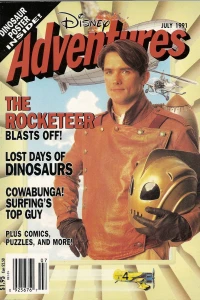 The Ruby Monkey Head