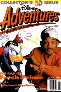 Son of the Return of the Revenge of the 3-D Man