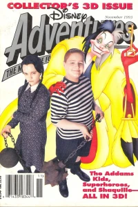 The Addams Family!