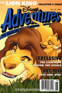 The Lion King