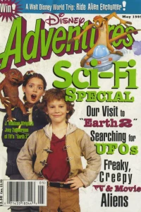 Sci-fi special
