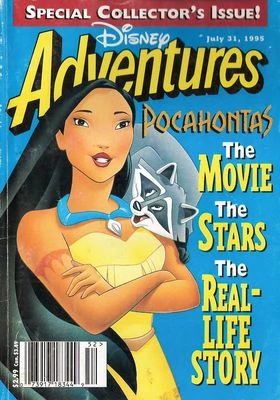 Cover of Pocahontas