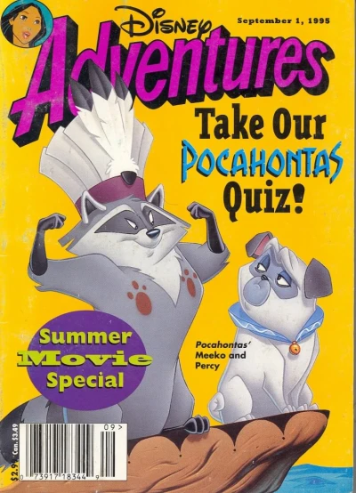 Cover of Summer Movie Special!