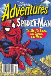 Spiderman!