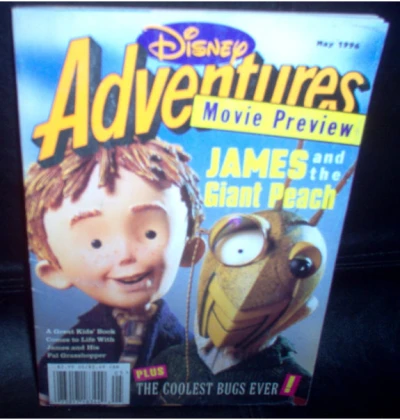 Cover of Issue #199605