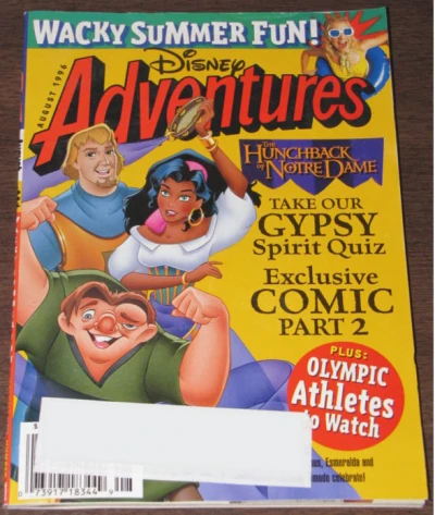 Cover of Issue #199608
