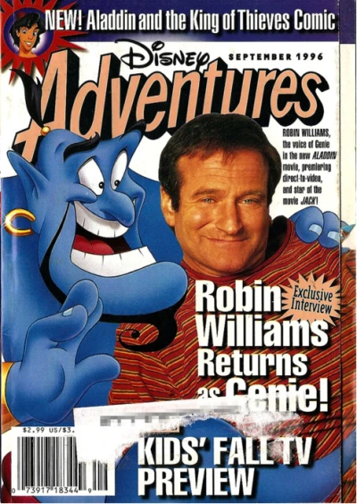 Cover of Issue #199609