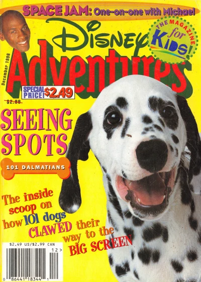 Cover of Cruella's Very Furry Christmas