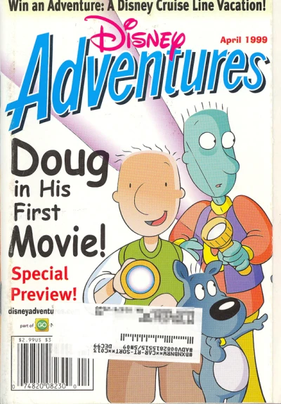 Cover of Issue #199904