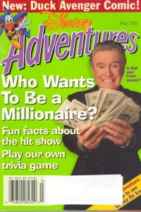 The secret origin of the Duck Avenger