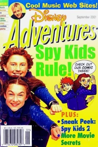 Spy Kids Rule!
